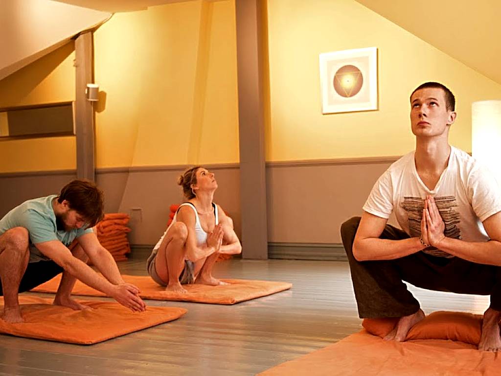 Sydsveriges Yoga och Meditations Center i Malmö