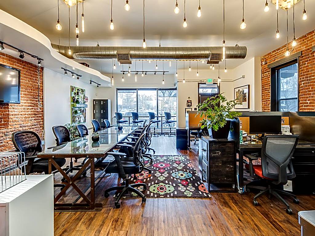 Shift Workspaces - Coworking Office Space Denver
