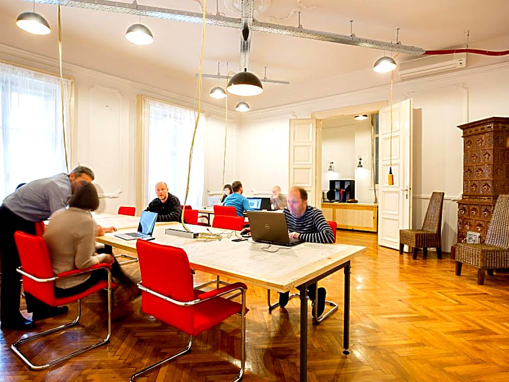 Collabor8district - Coworking