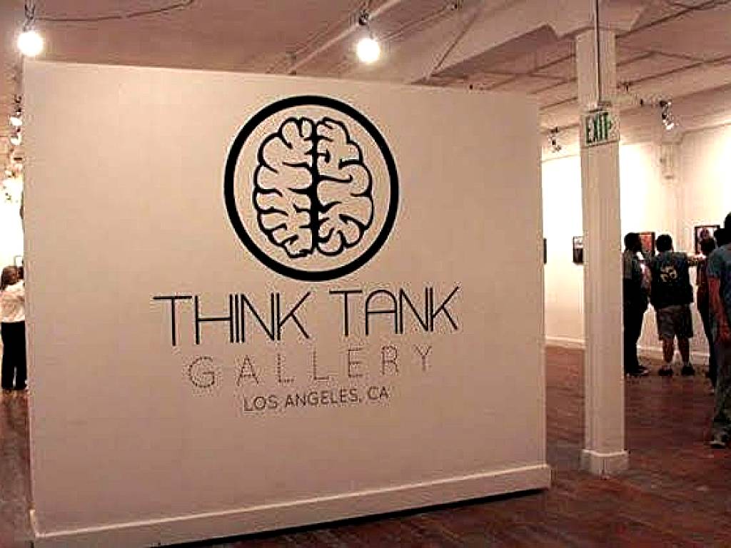 Think Tank Gallery
