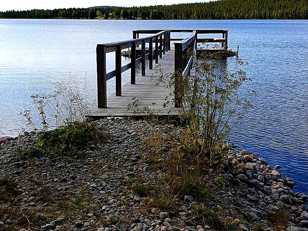 Puoltikasjärvi fritidsfikeområde