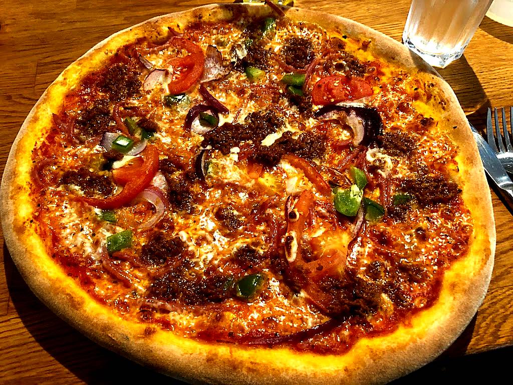 Pizzeria Spartacus