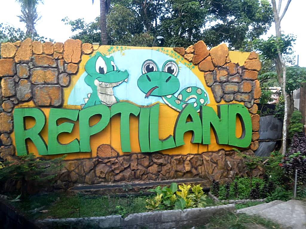 REPTILAND ADVENTURE (Newly Attraction/New Management)