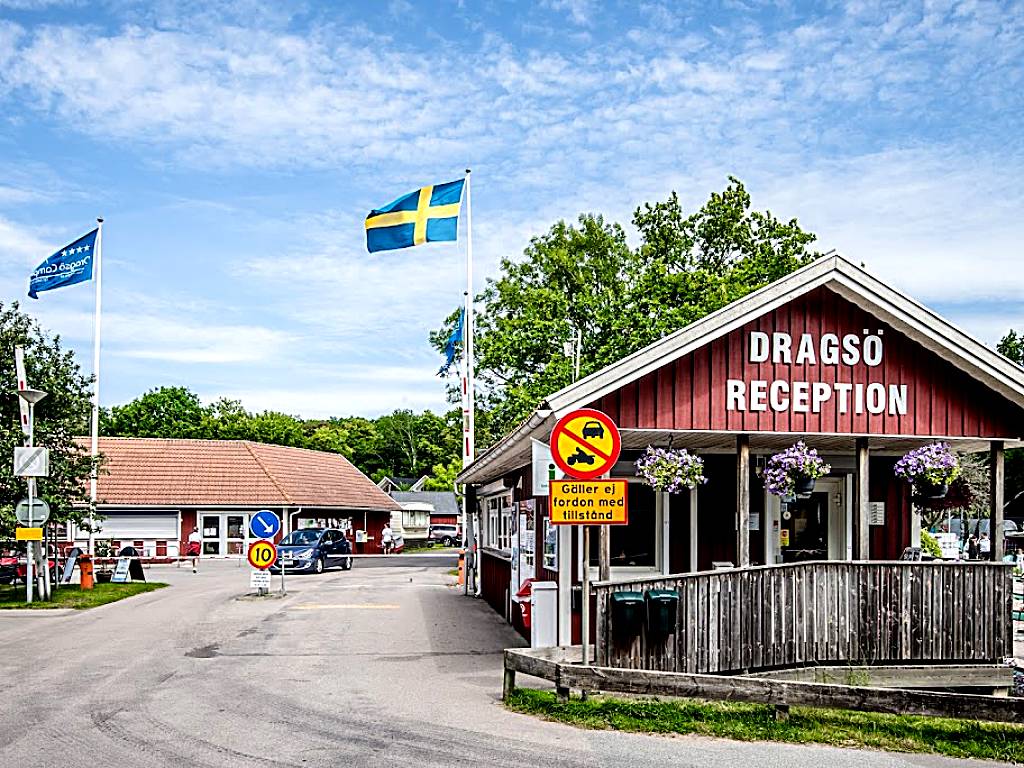 Dragsö Camping & Stugby - Karlskrona