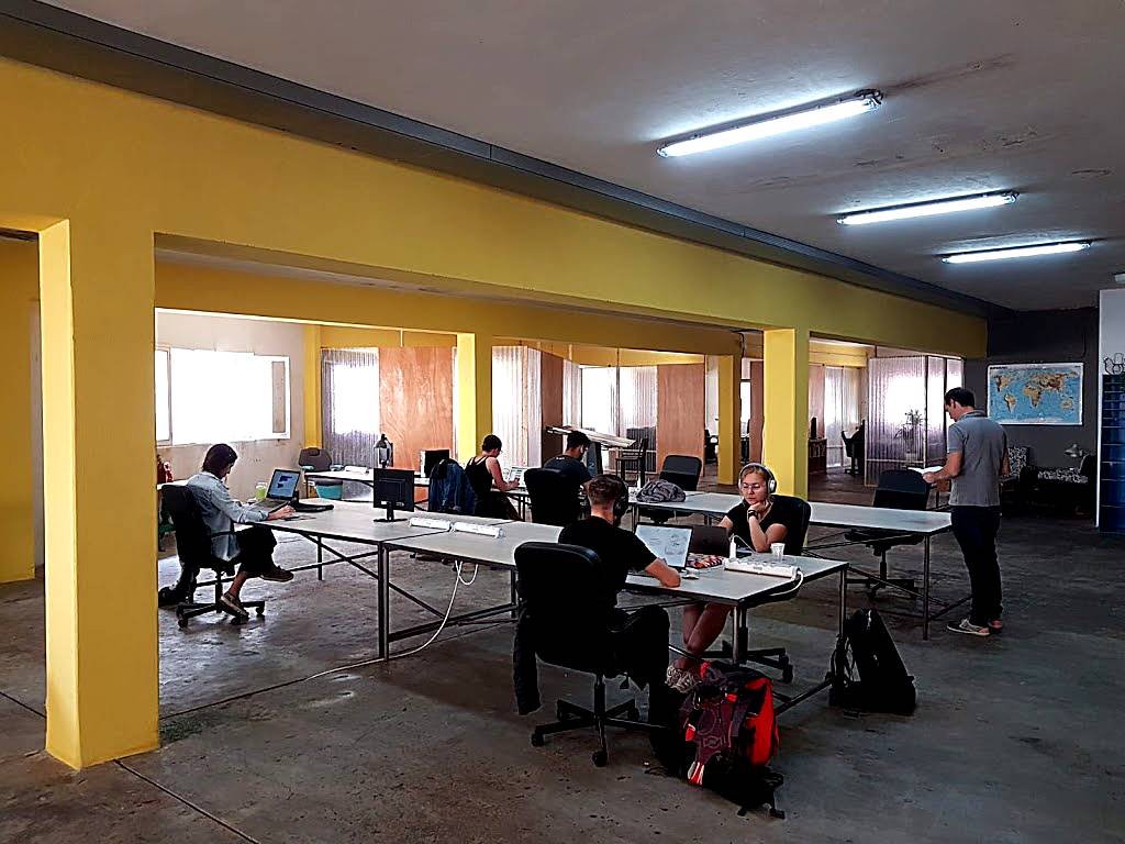 Coworking Palermo