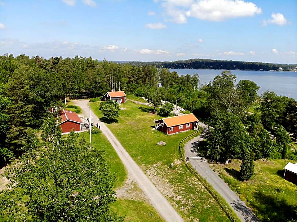 KFUM Solvik badplats
