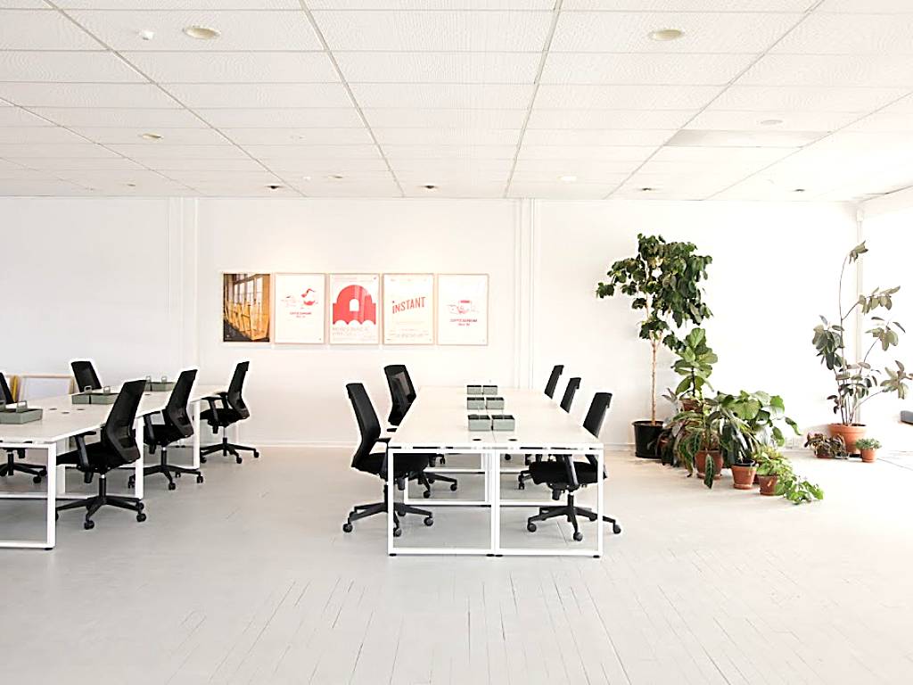 CHAIRS™ (shared workspace)