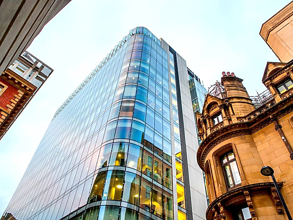 Landmark Office Space - Manchester City Centre