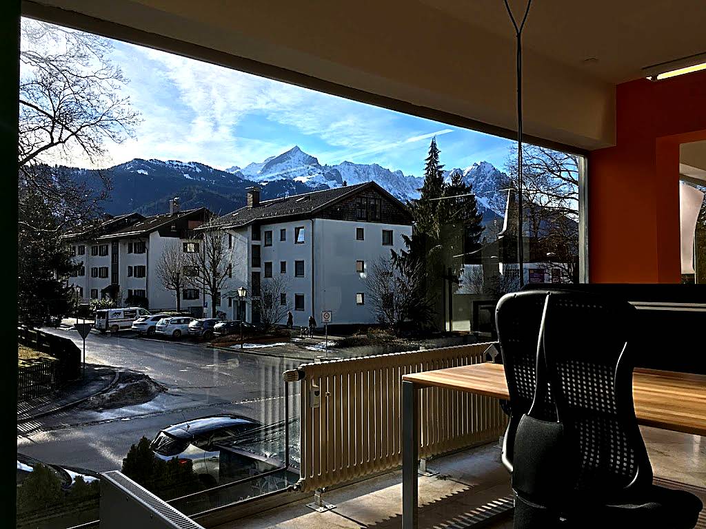 alpen.work Coworking Garmisch-Partenkirchen
