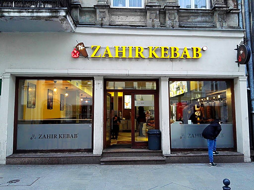 Zahir kebab