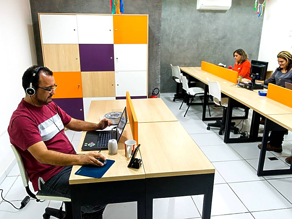 GuardeBem | Virtual Office, Coworking and Self Storage