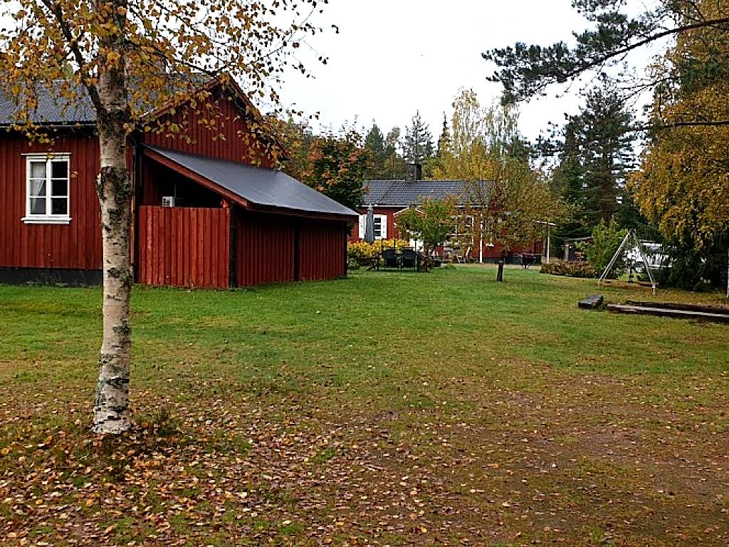 Nya Skogsgården-camping-hostel-vandrarhem