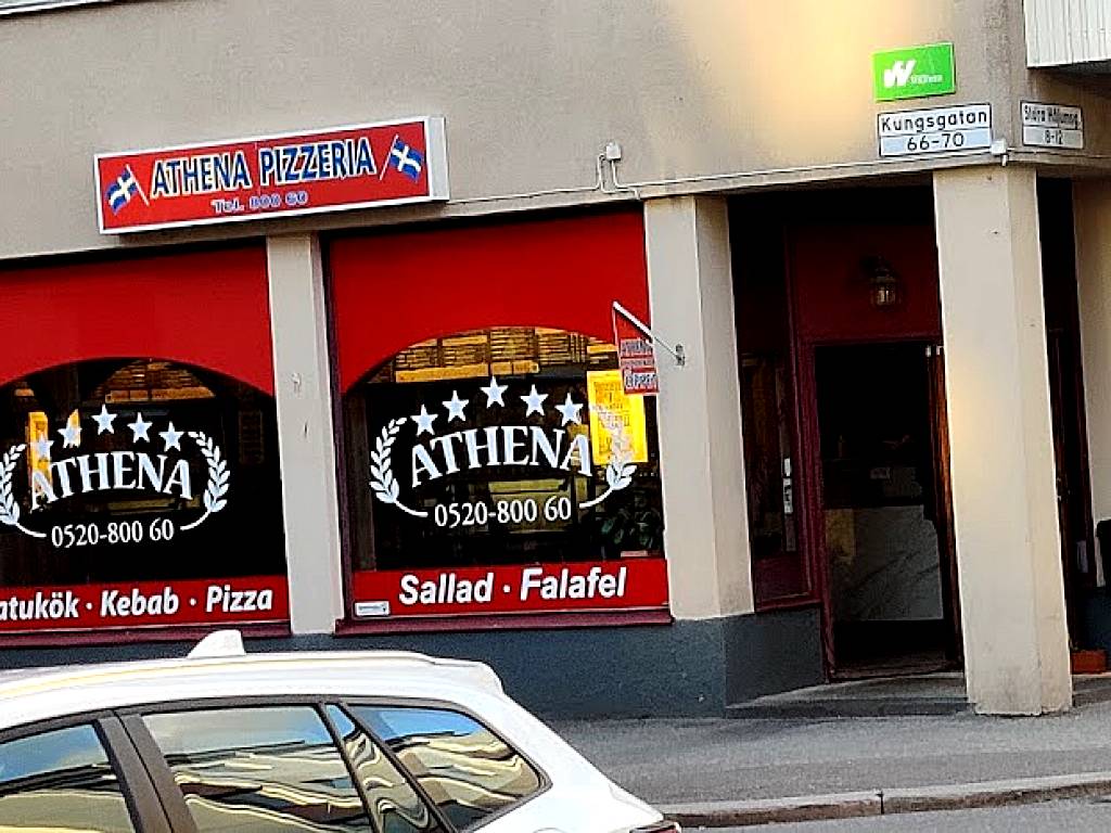 Athena Pizzeria