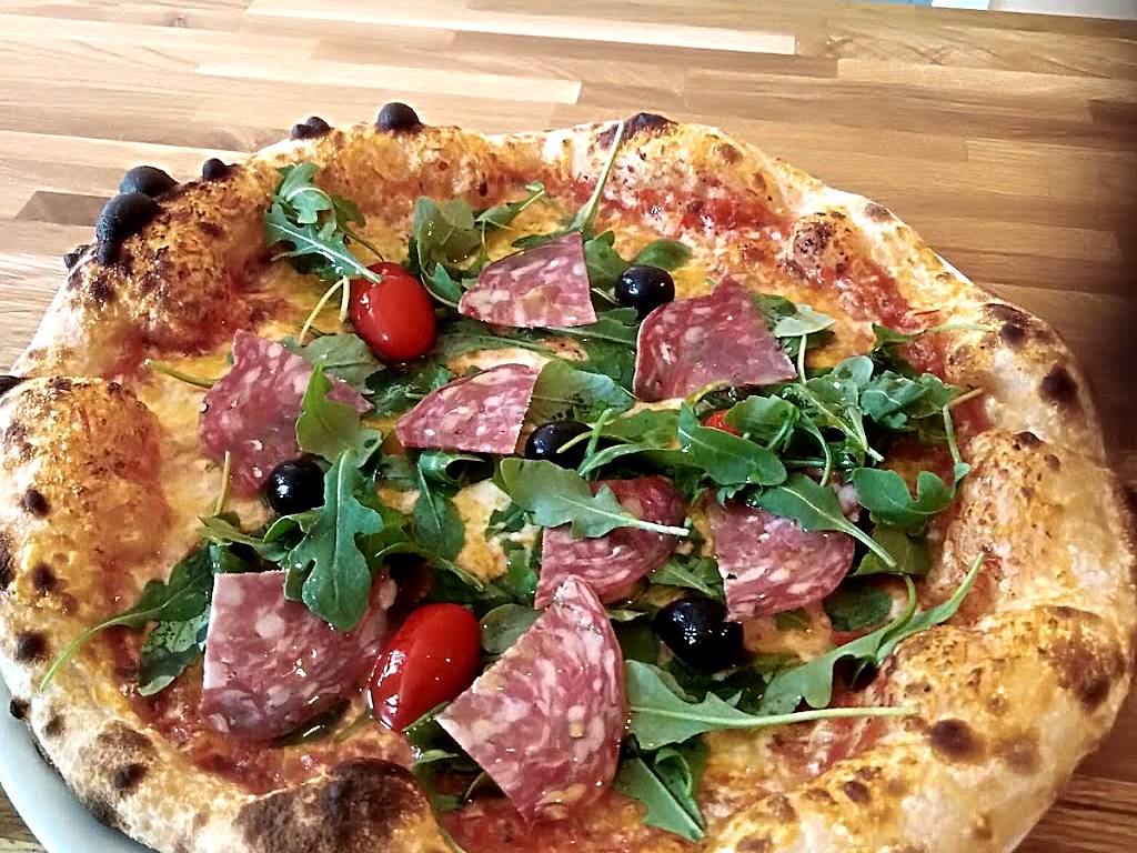 Trattoria Pizza 76
