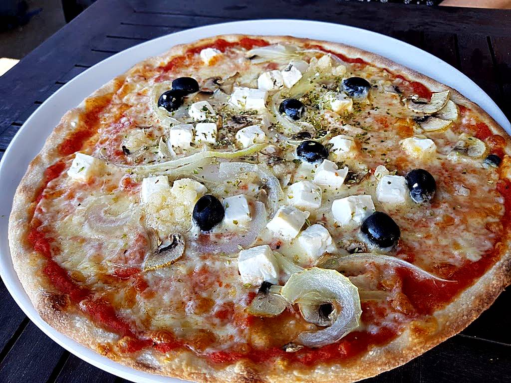 Bella Mare - Restaurang, Pizza, Bar