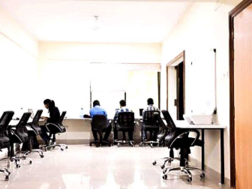 Aboard Offices- Leader in co-working spaces.