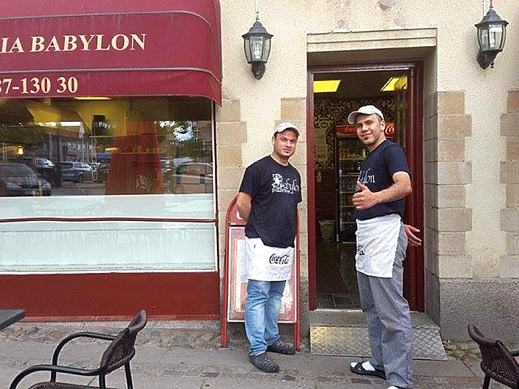 Pizzeria Babylon