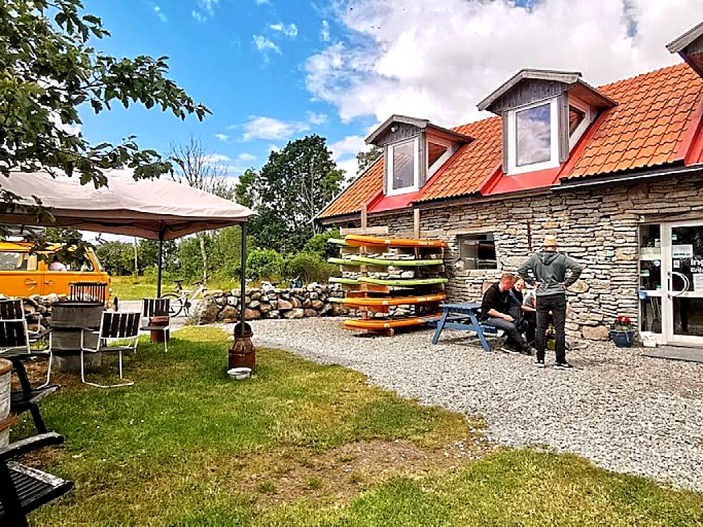 Wikegårds Semesterby & Ställplats-Camping