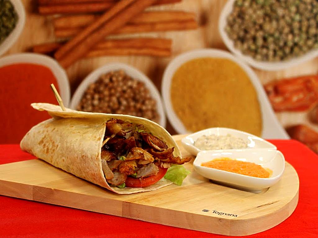 Doner Foods Kebab Halal