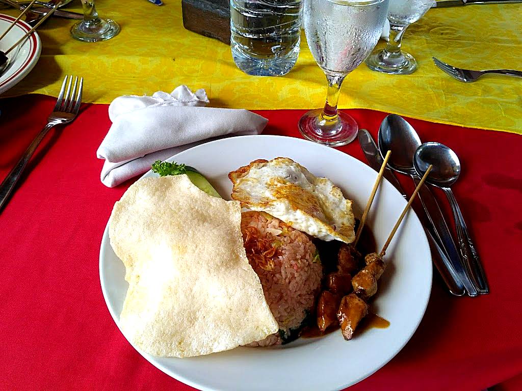 Petanu River Restaurant