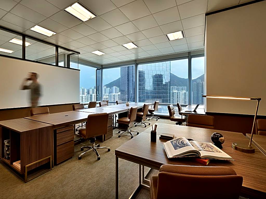 The Great Room One Taikoo Place - Coworking Space & Hot Desking Hong Kong