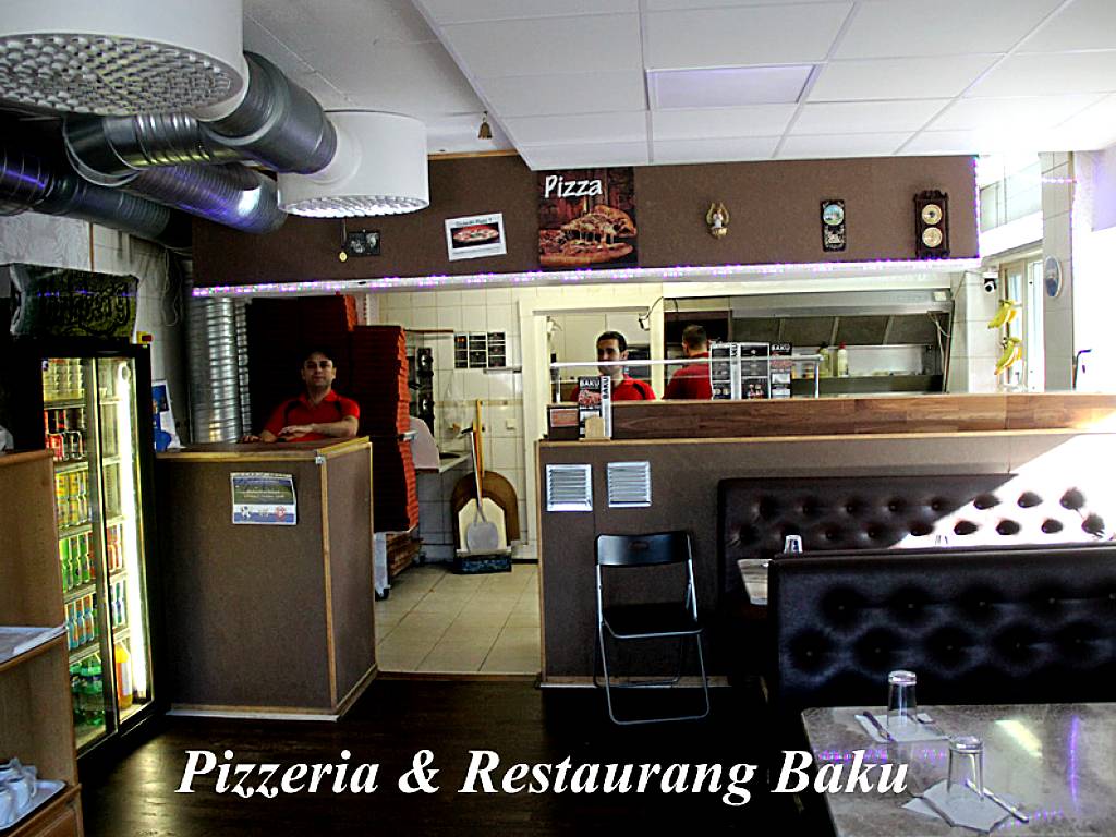 Pizzeria & Restaurang Baku