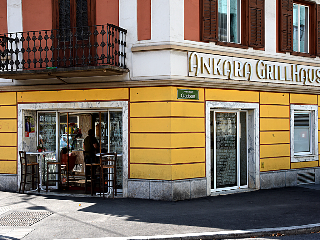 Ankara Kebap Grillhaus - Das beste Kebap in Graz | Salate | Vegetarisch | Asiatisch | Sushi