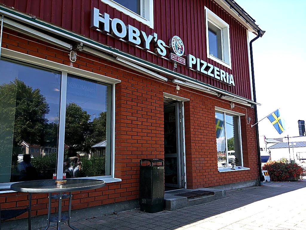 Hobys Pizzeria