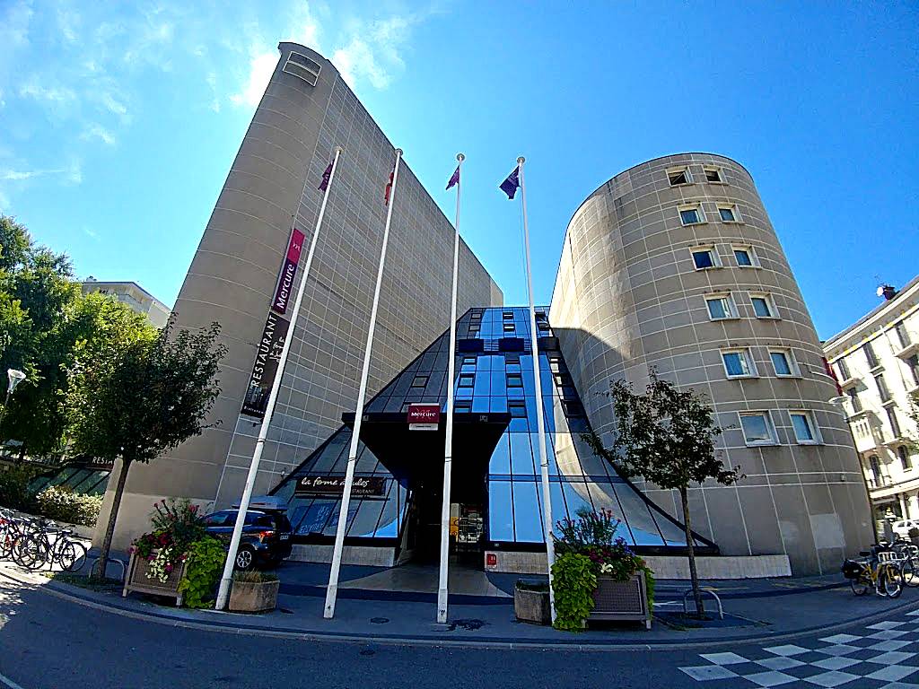 Hôtel Mercure Chambéry Centre