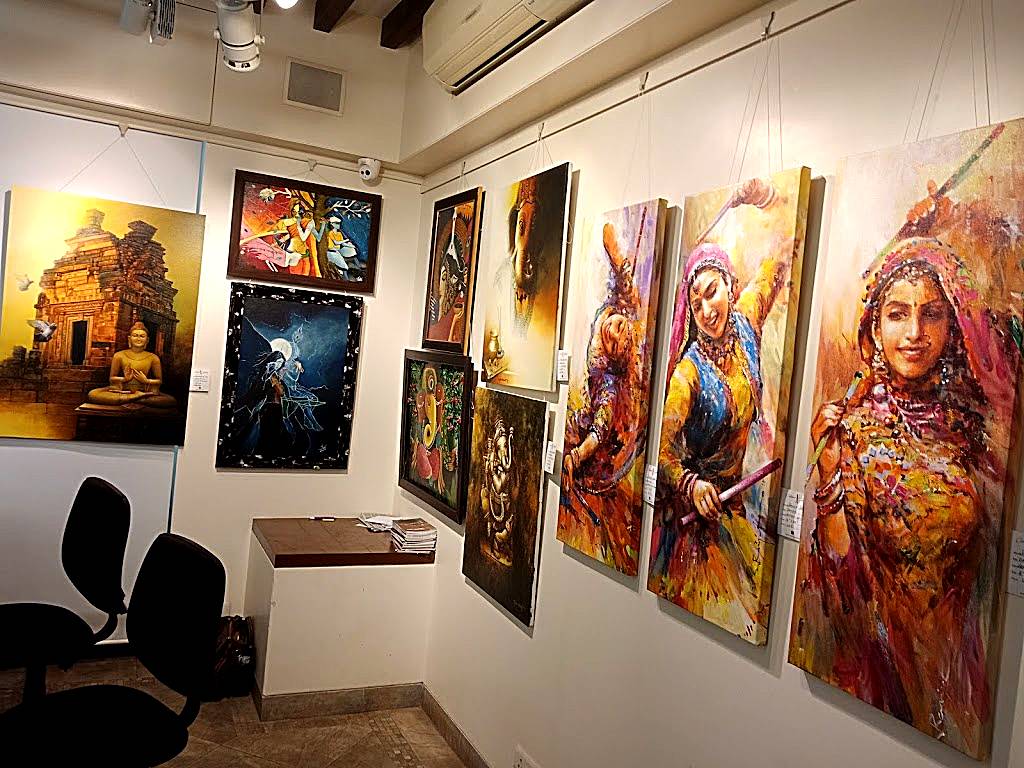 Cymroza Art Gallery