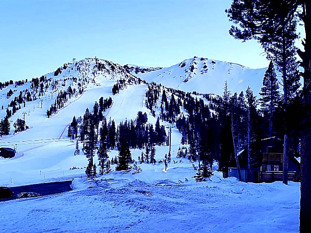 Mammoth Mountain Chalets