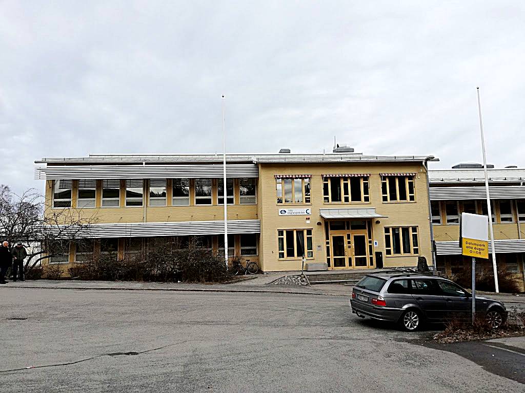 VBU Högbergsskolan
