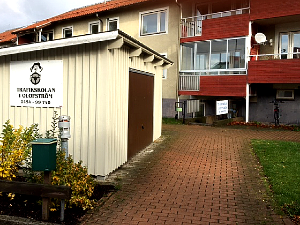 Trafikskolan i Olofström