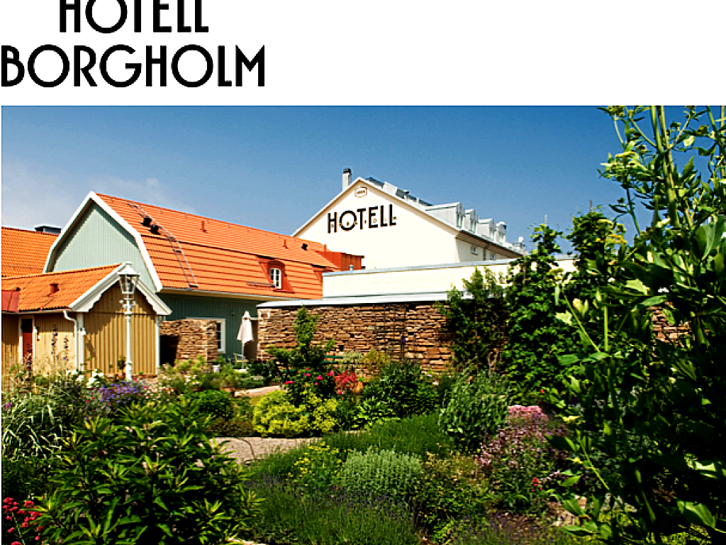 Hotell Borgholm Öland