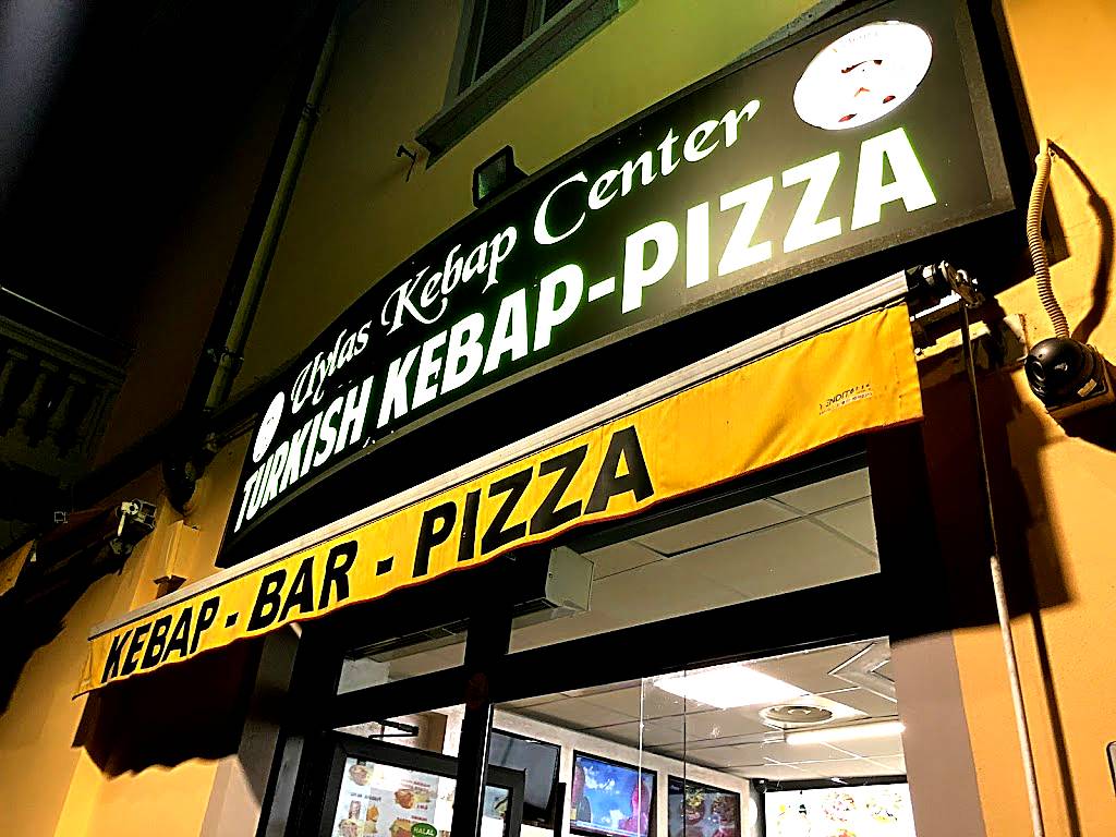 Uylas Kebap Center Turkish Kebap-Pizza