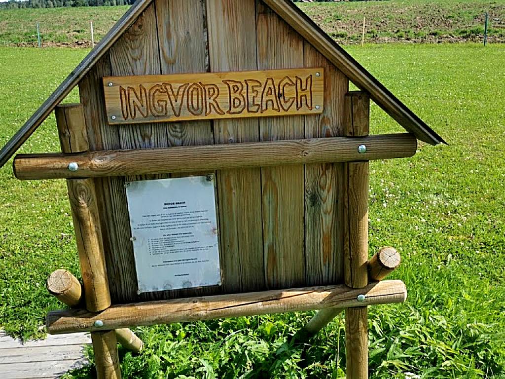 Ingvor Beach