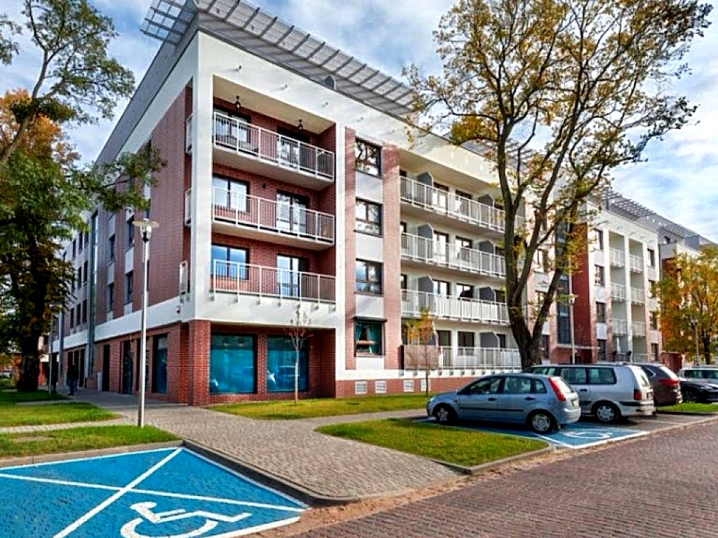 ASTI Apartamenty Szczecin