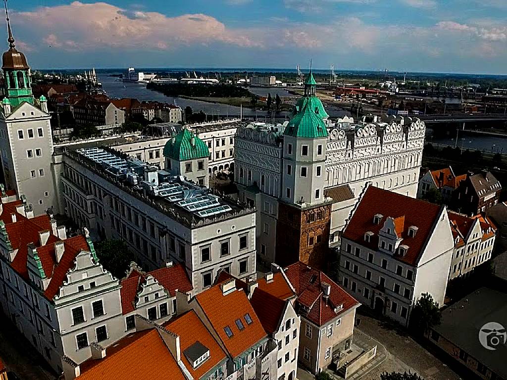 Pomeranian Dukes' Castle in Szczecin