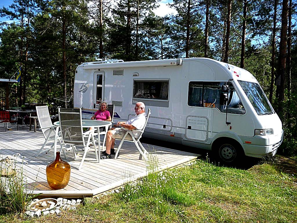 Lilla Kalvö Camping