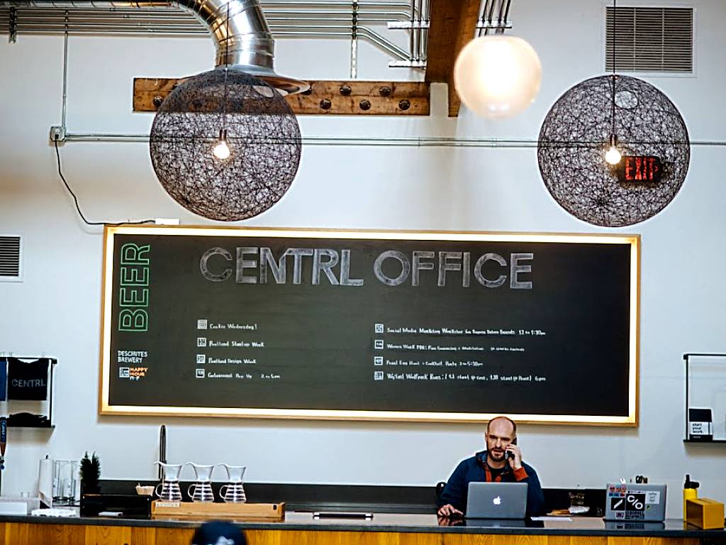 CENTRL Office Pearl
