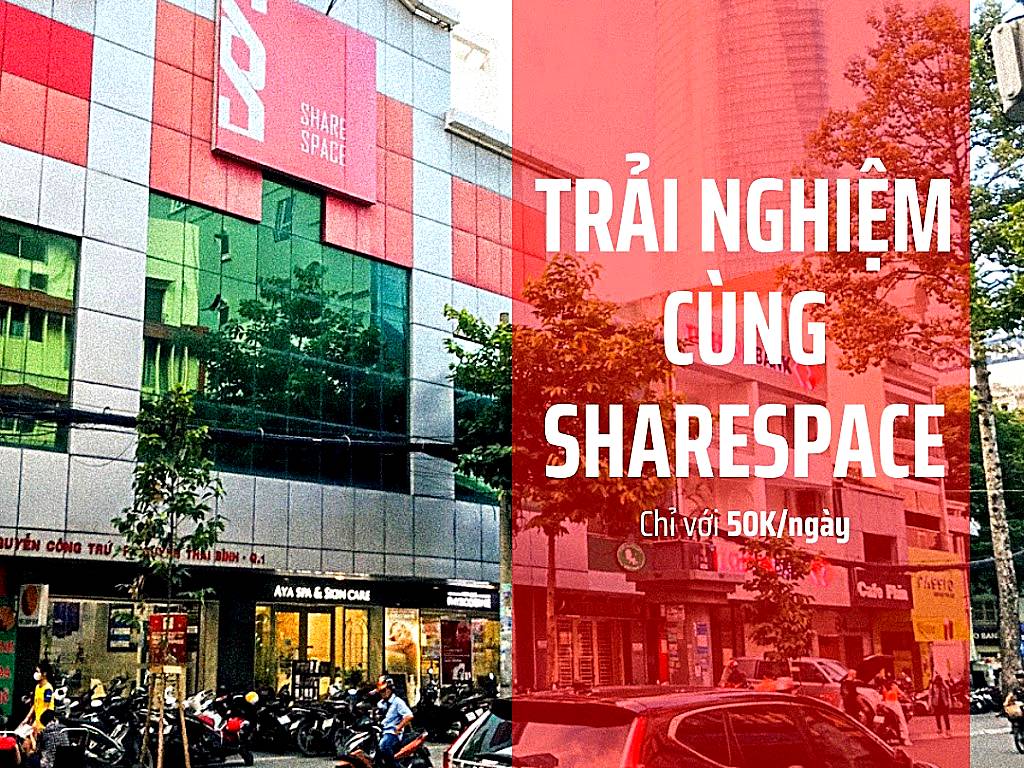 Sharespace Việt Nam