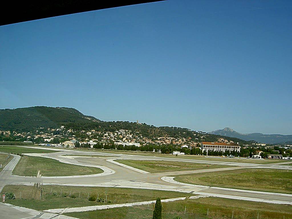 Toulon Hyères Airport