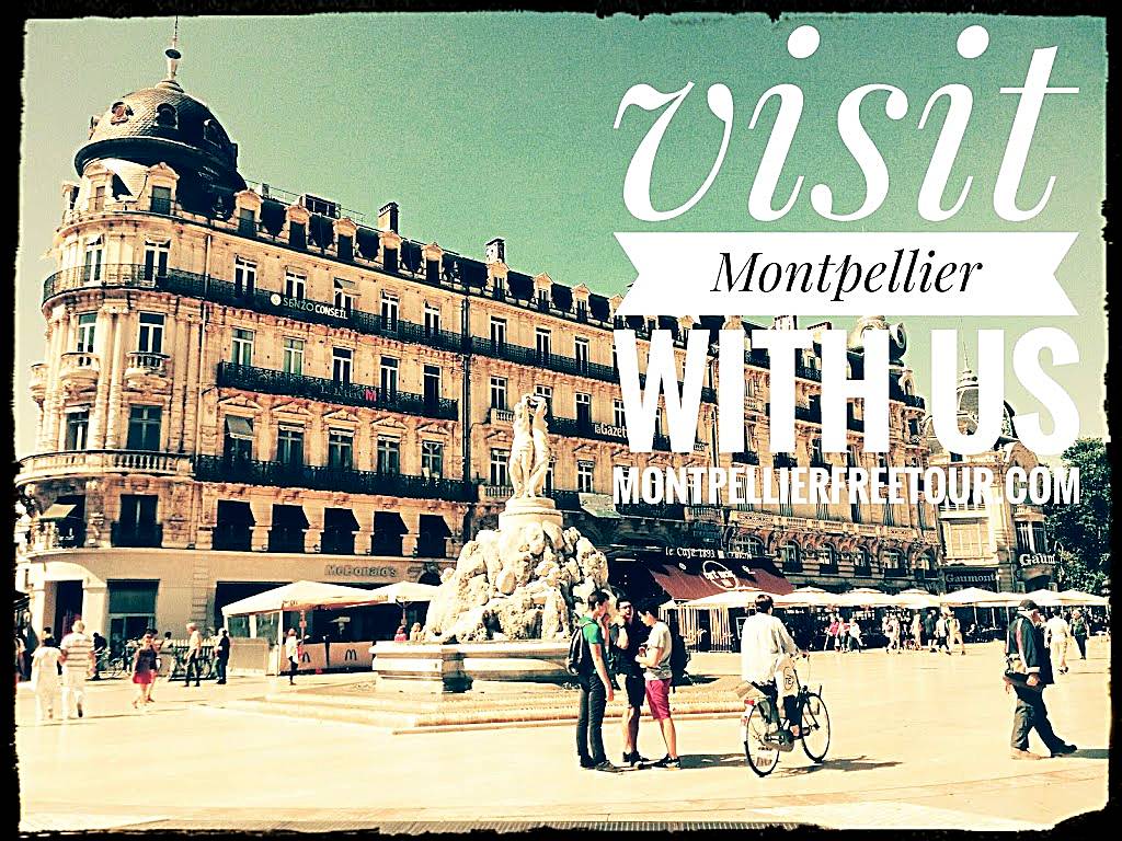 Montpellier Freetour