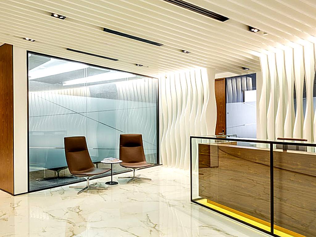 JustCo at AXA Tower - Coworking, Hot Desks, Serviced Offices & Office Space Singapore