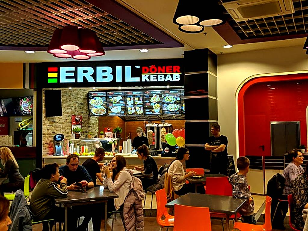 Erbil Kebab w Lublinie