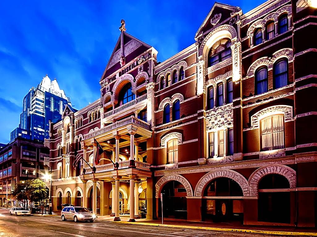 The Driskill - In the Unbound Collection by Hyatt
