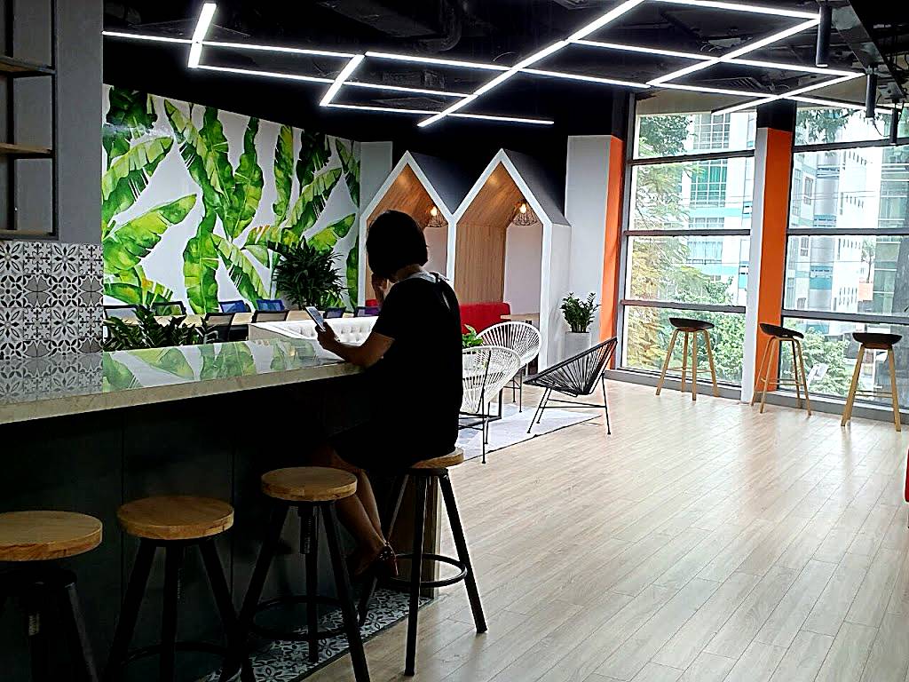 mindx Coworking Space