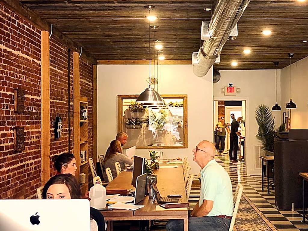 Commonwealth Coworking
