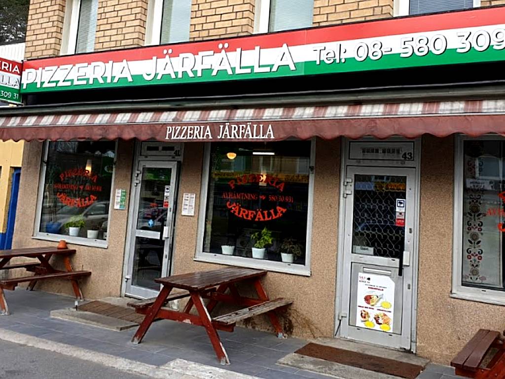 Pizzeria Järfälla
