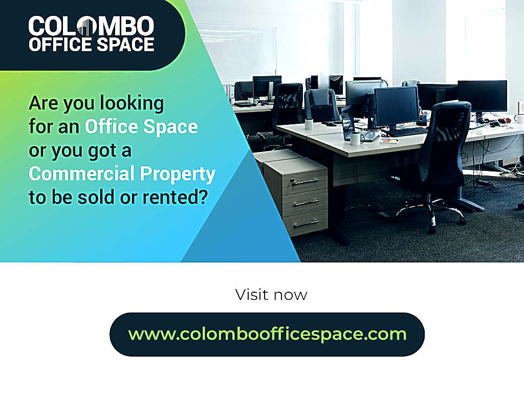 Colombo Office Space